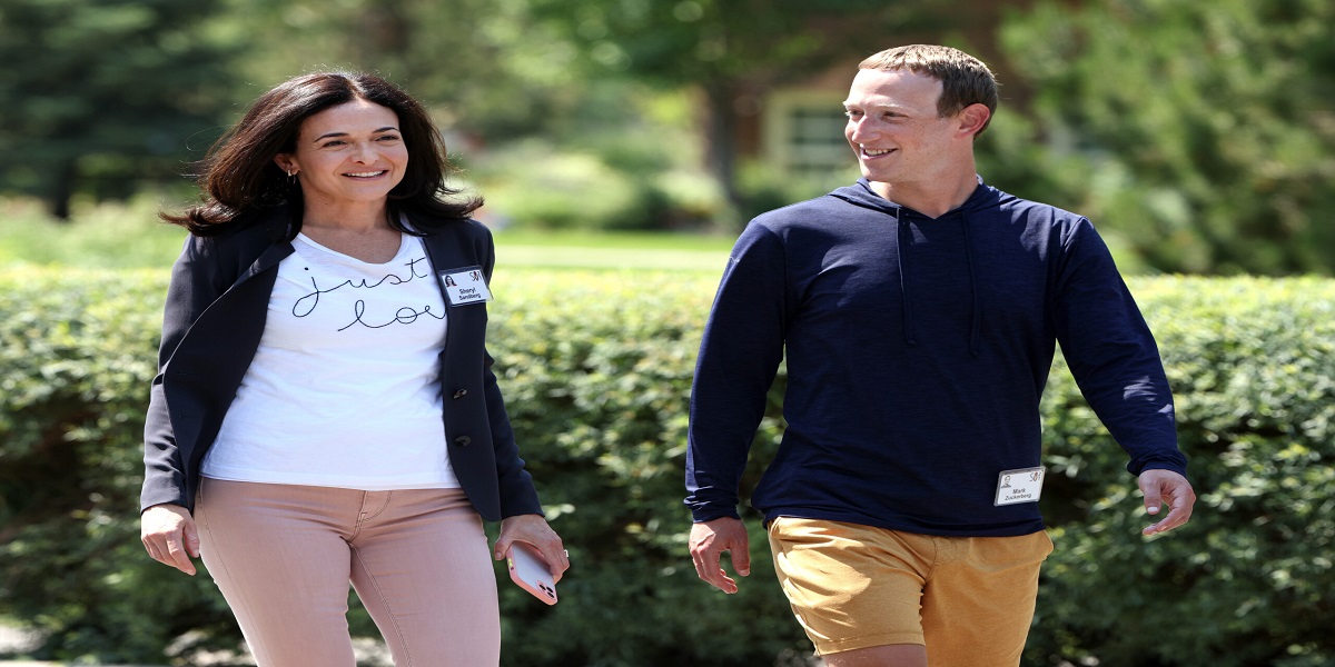 Sheryl Sandberg