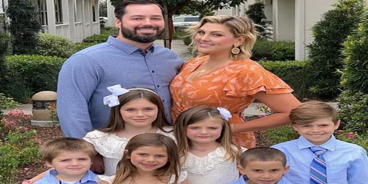 Ex-wife accuses Gina Kirschenheiter of forcing boyfriend Travis Mullen down the stairs