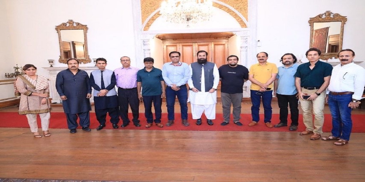 Governor Punjab Baligh ur Rehman