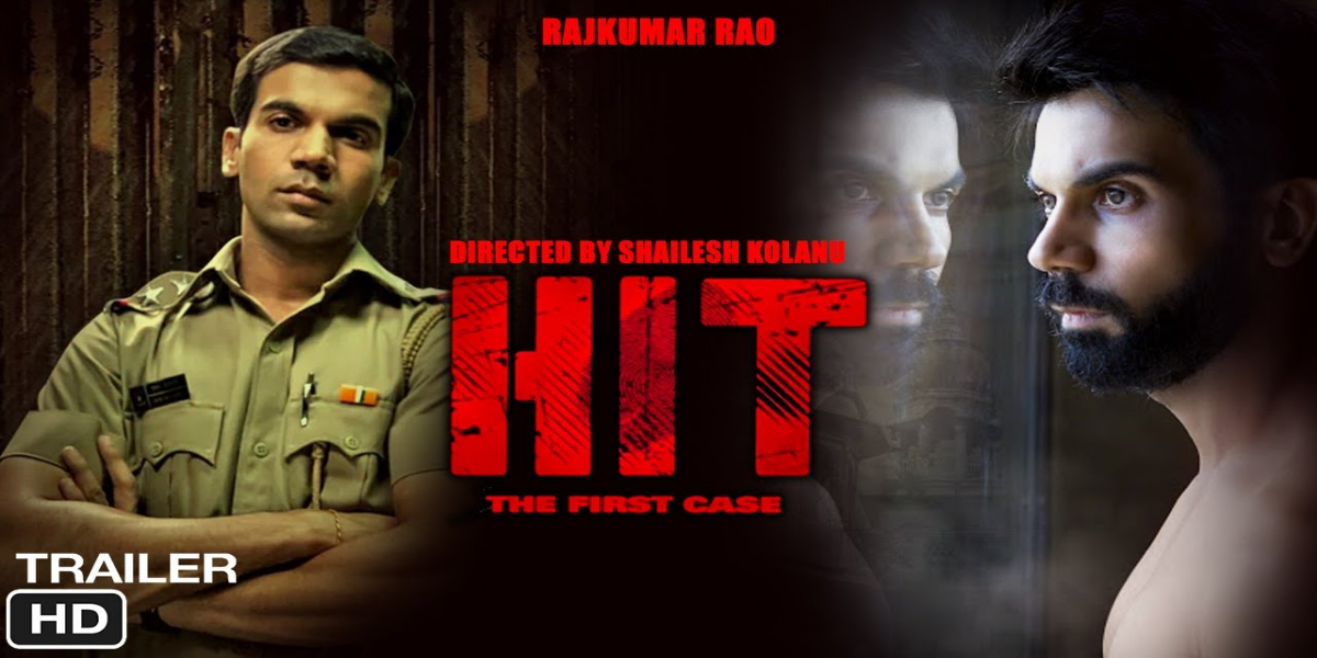Rajkumar Rao starrer Hit: The First Case released it's trailer on Friday