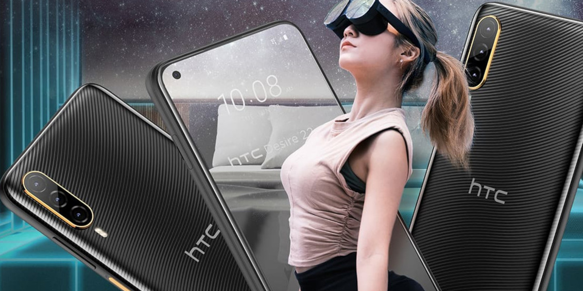 HTC Desire 22 Pro