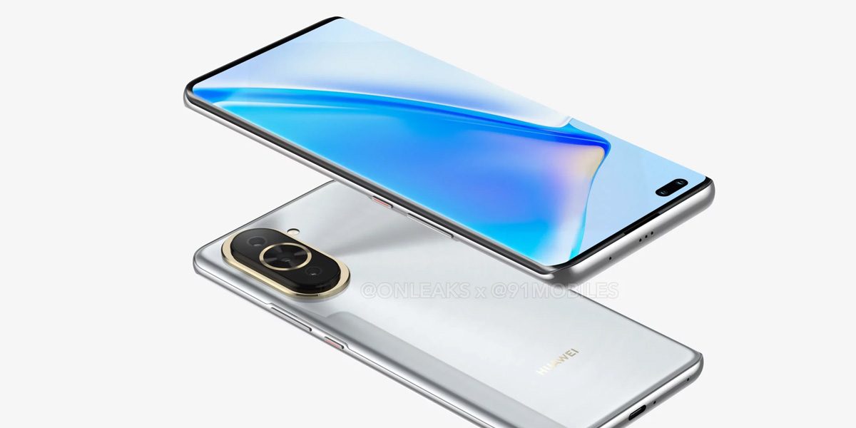 Huawei Nova 10