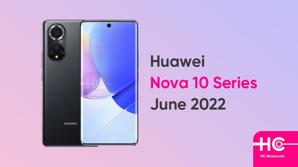 Huawei nova 10 Pro