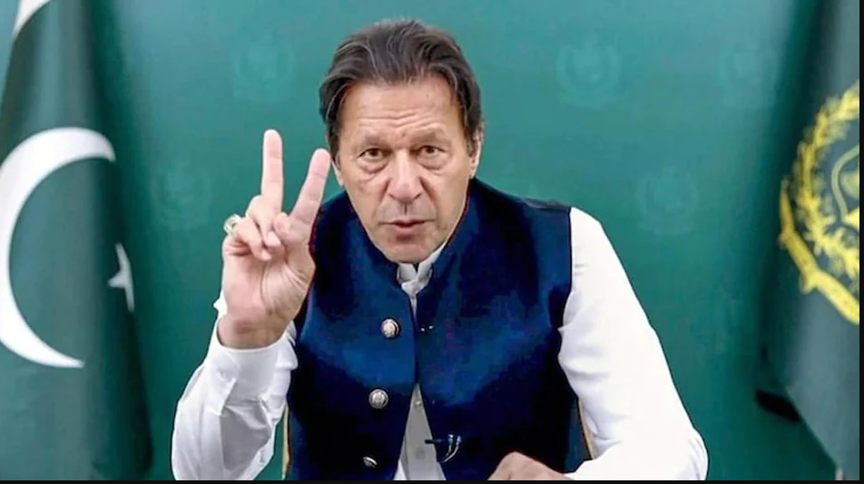 Imran Khan Economic Survey