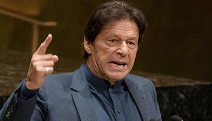 Imran Khan government