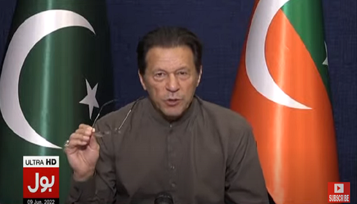 Imran Khan Economy Survey