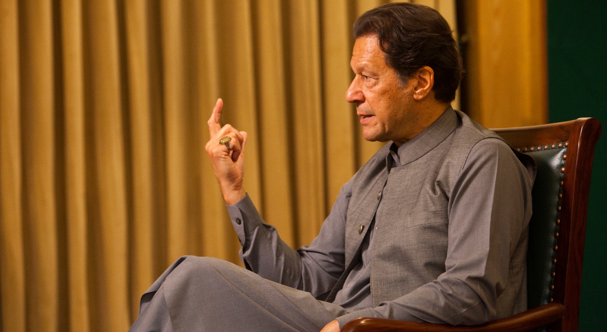 Chairman PTI