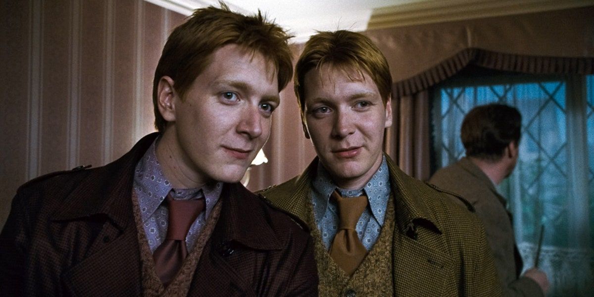 James and Oliver
