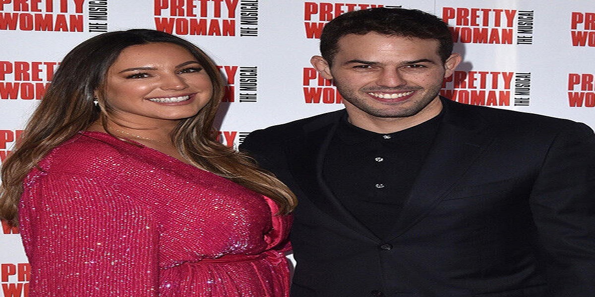 Jeremy Parisi and Kelly Brook