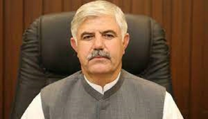 KP CM Mahmood Khan