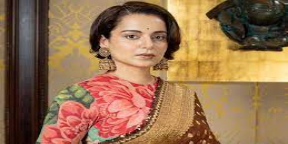 Kangana Ranaut voiced support in Agnipath Scheme