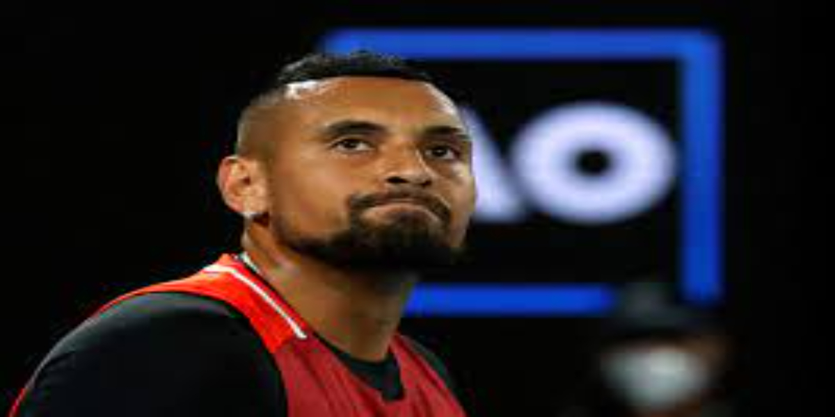 Kyrgios