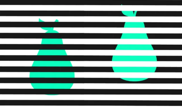 two pears