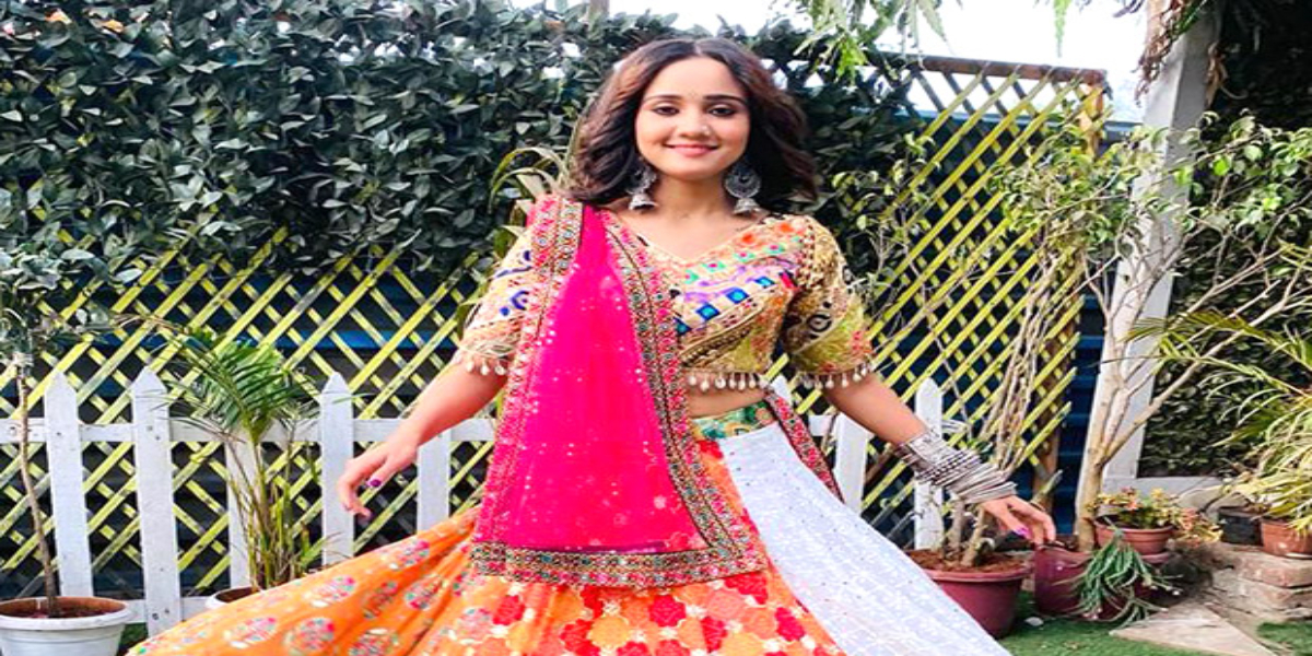 First impressions In Meet Ashi Singh adopts an entirely new persona