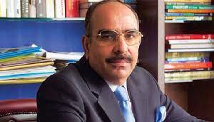 Malik Riaz audio clip