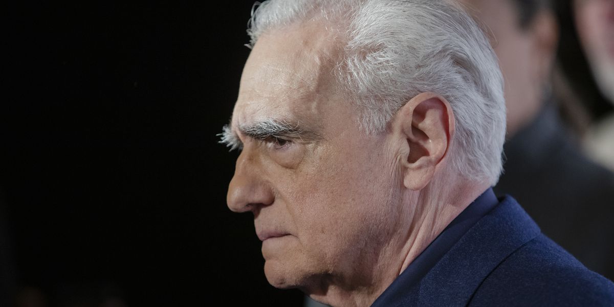 Martin Scorsese