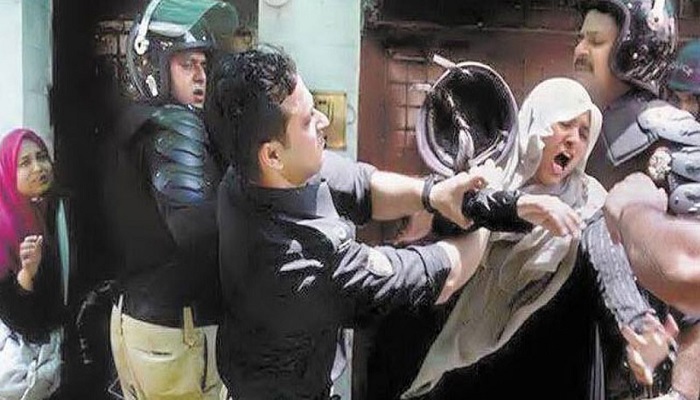 Model Town carnage
