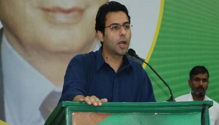 Moonis Elahi FIA