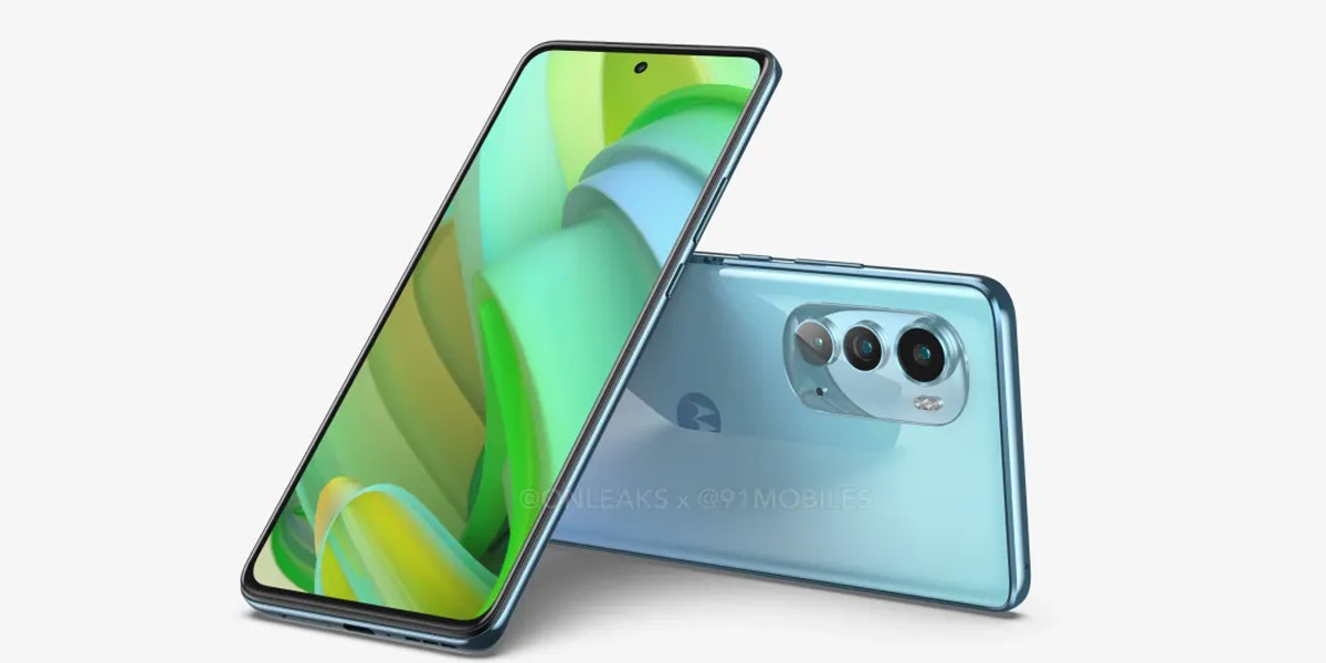Moto Edge 2022