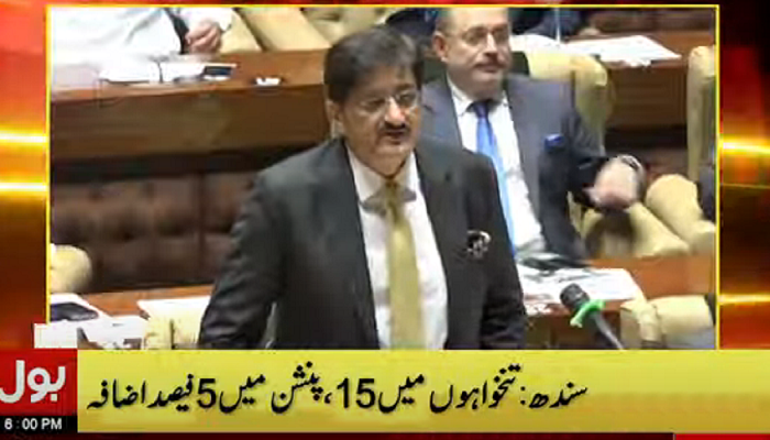 Sindh budget