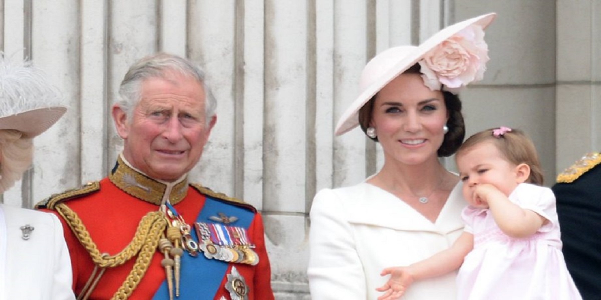 King Charles