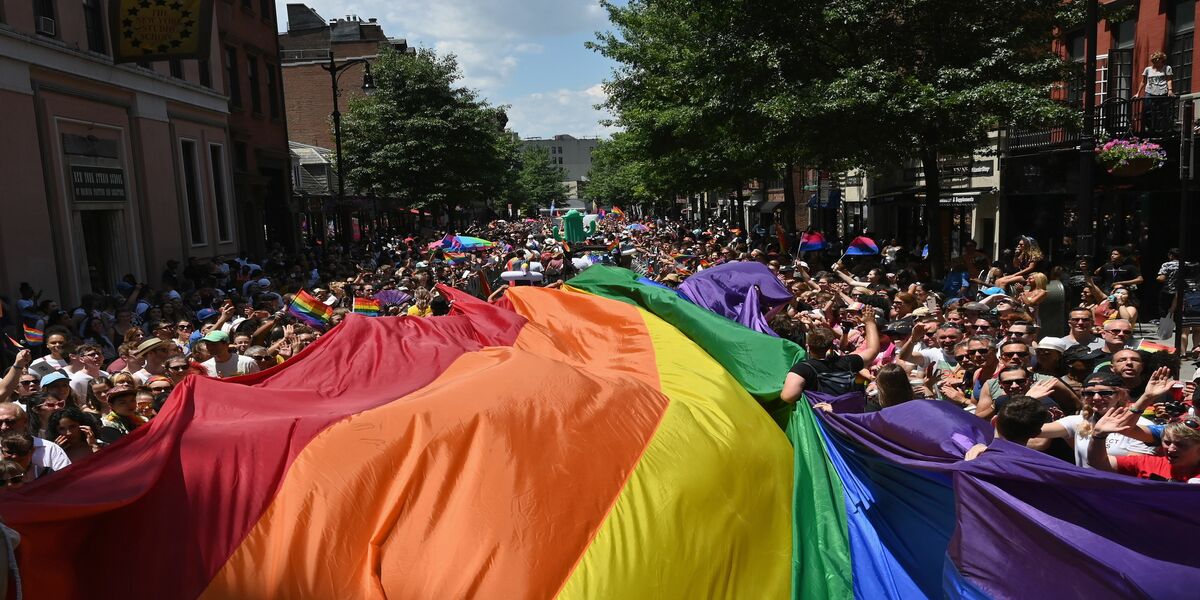 New York City's largest Pride celebrations