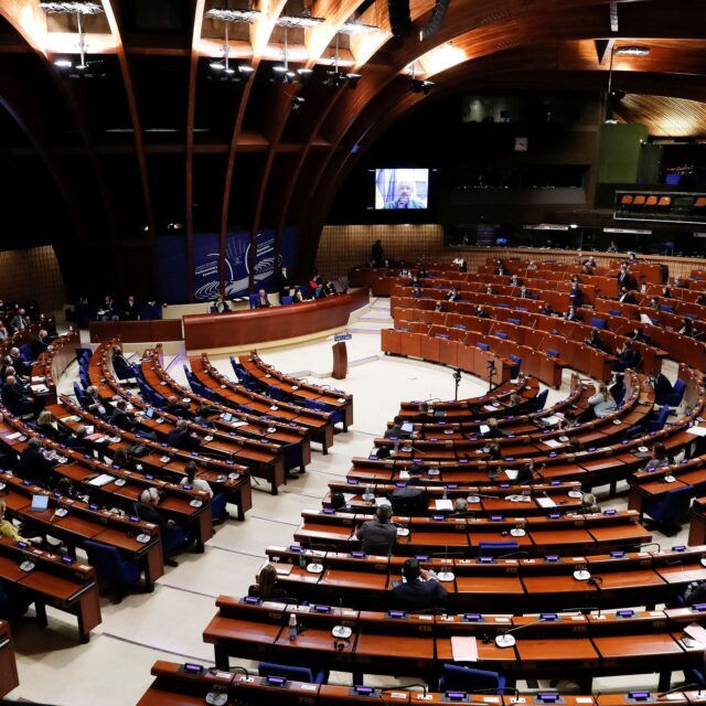 Russian MPs voted