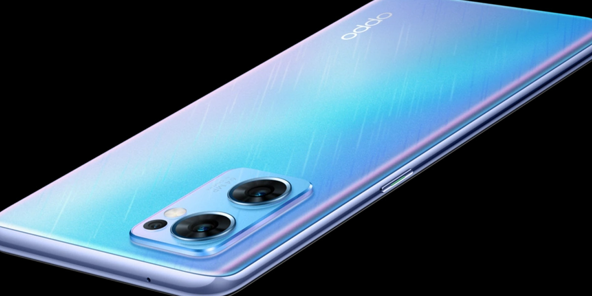 Oppo Reno7 A