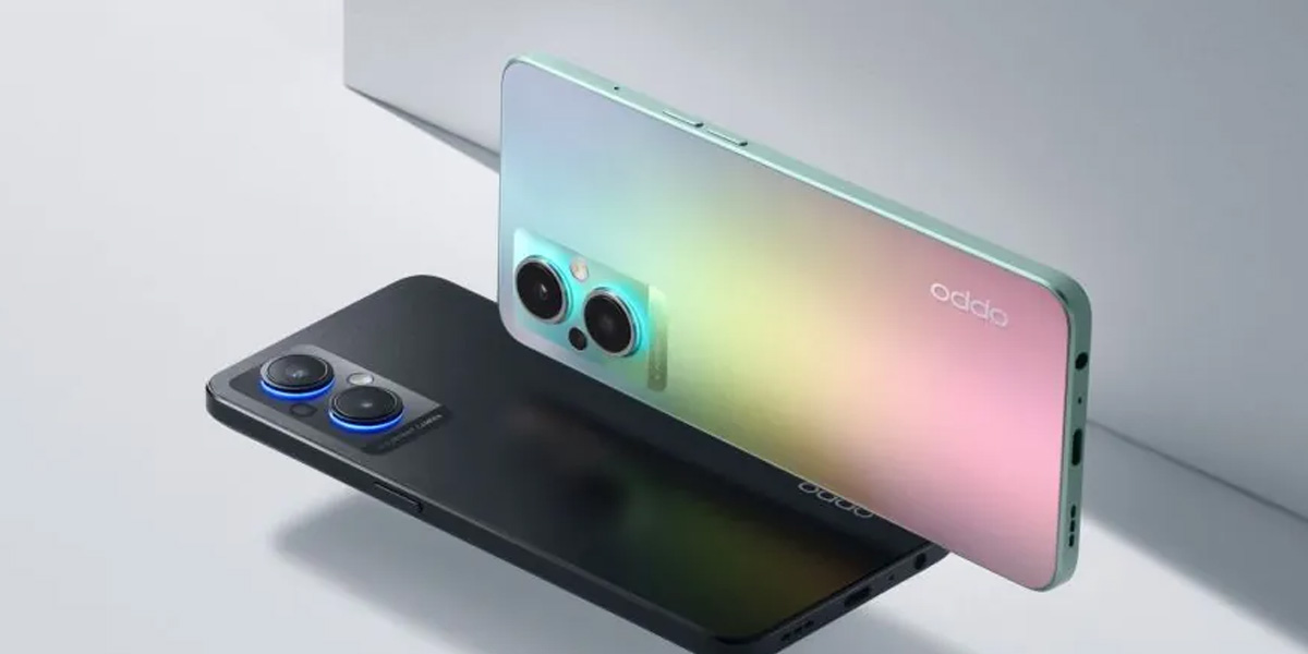 OPPO F21 Pro 5G launched in Pakistan