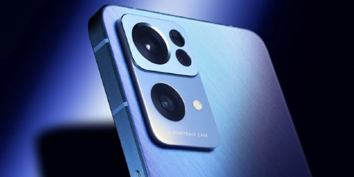 Oppo Reno 8 Lite