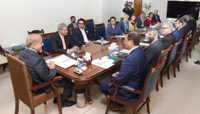 Shehbaz Sharif