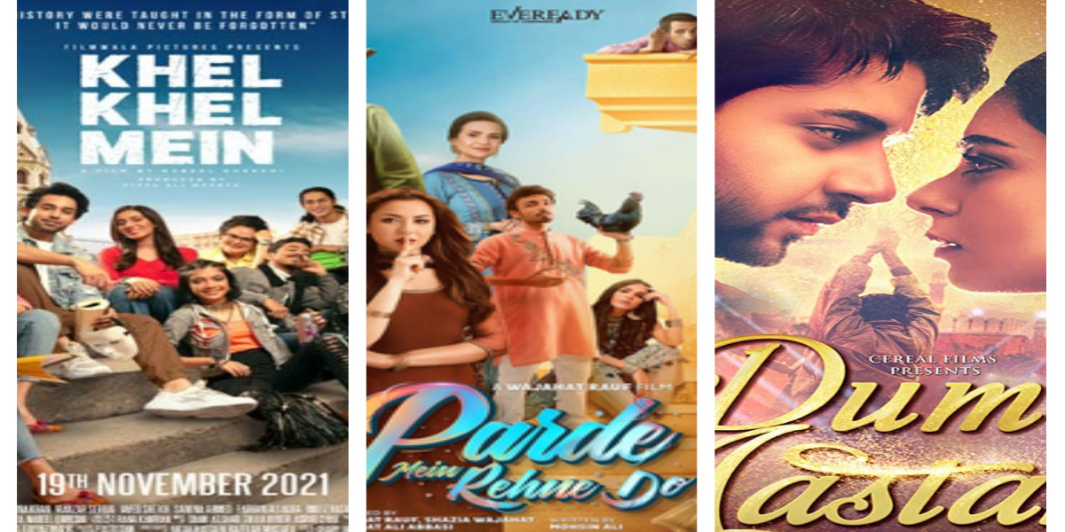 Pakistani films that will grace your TV screens on Eid ul Adha