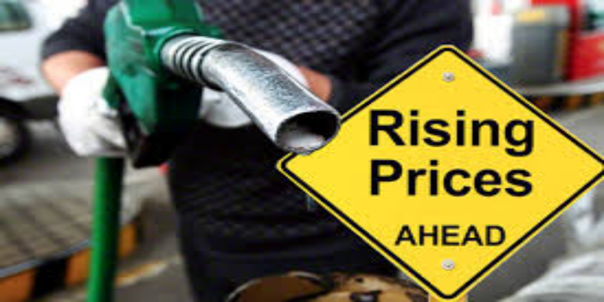 Hike in petrol prices in Pakistan
