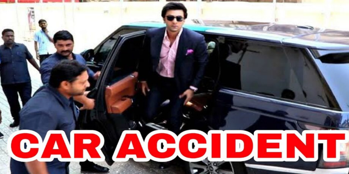 Ranbir Kapoor talks about his car accident before Shamshera trailer launch