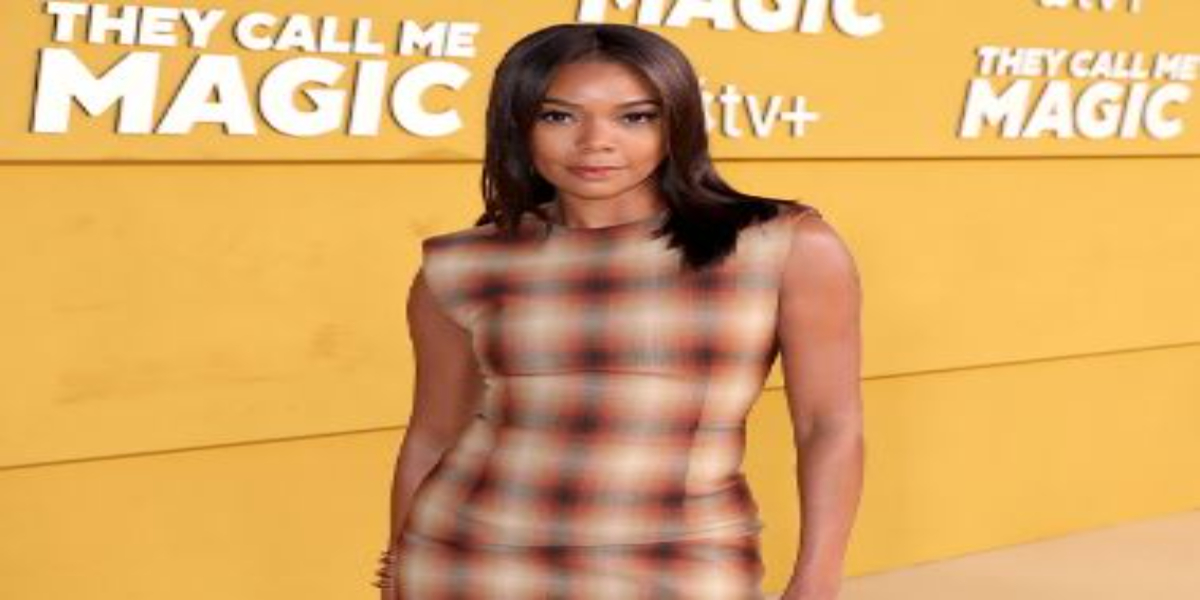 being raped at the age of 19, Gabrielle Union describes her "agony" of anxiety and PTSD.