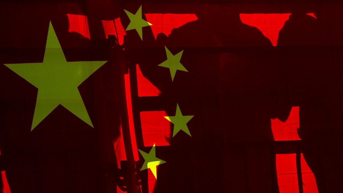 China