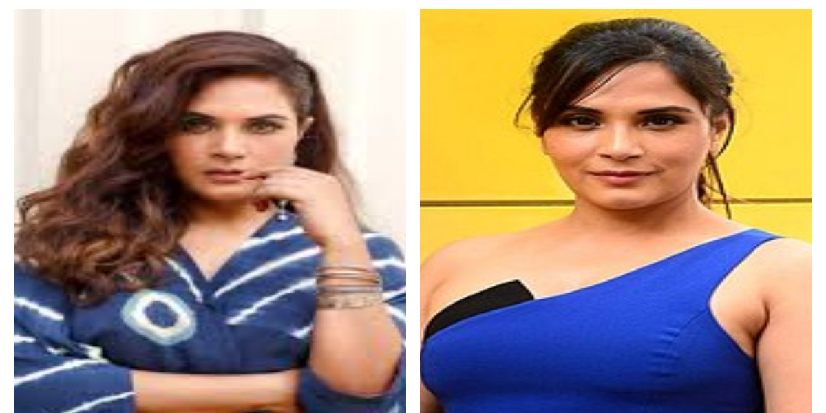 Richa Chadha and Shuchi Talati started a new program for female gaffers