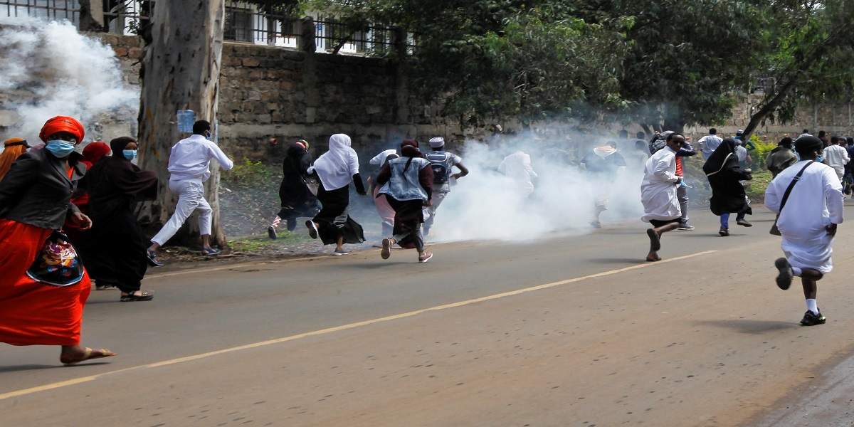 Kenya