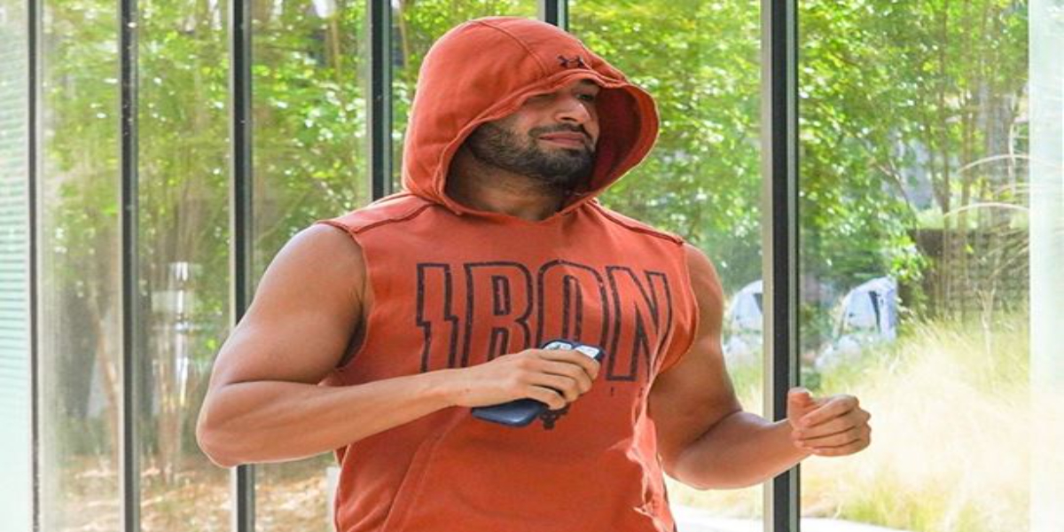 Sam Asghari