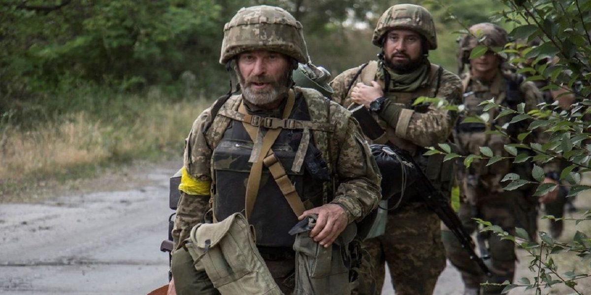 Severodonetsk is under the control of Russia