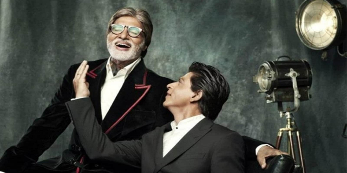 Amitabh Bachchan and Shah Rukh Khan will be working together in Don 3