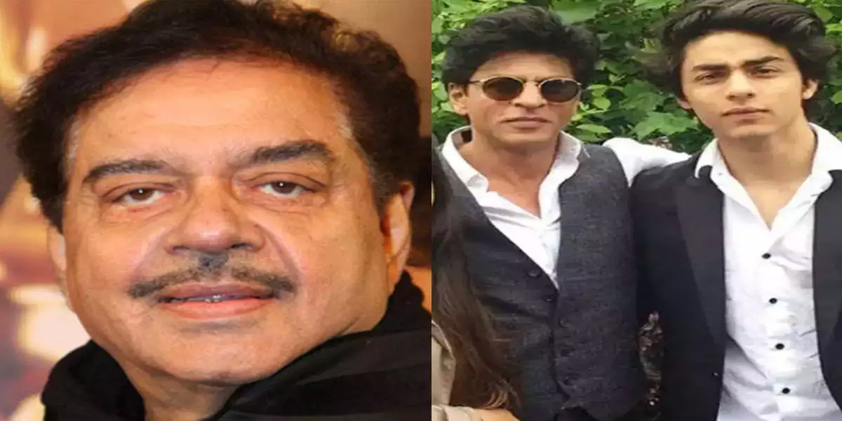Shatrughan Sinha did not even received a thank you for his help for Aaryan