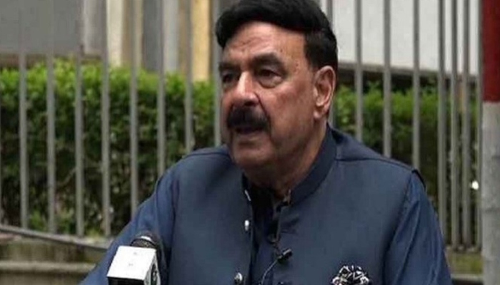 Sheikh RAshid government