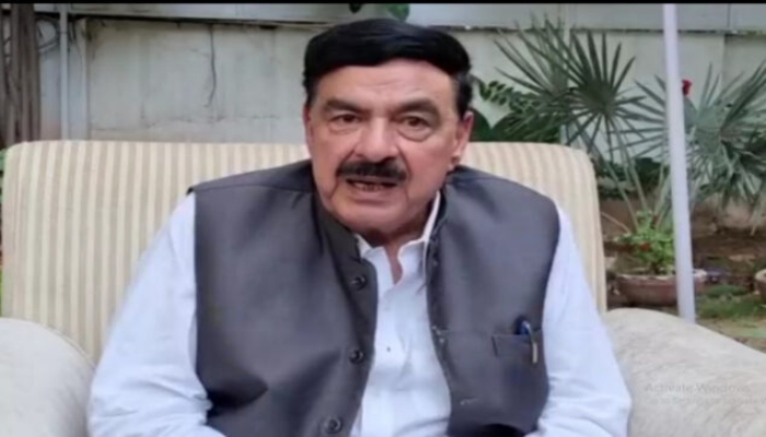 Sheikh Rashid