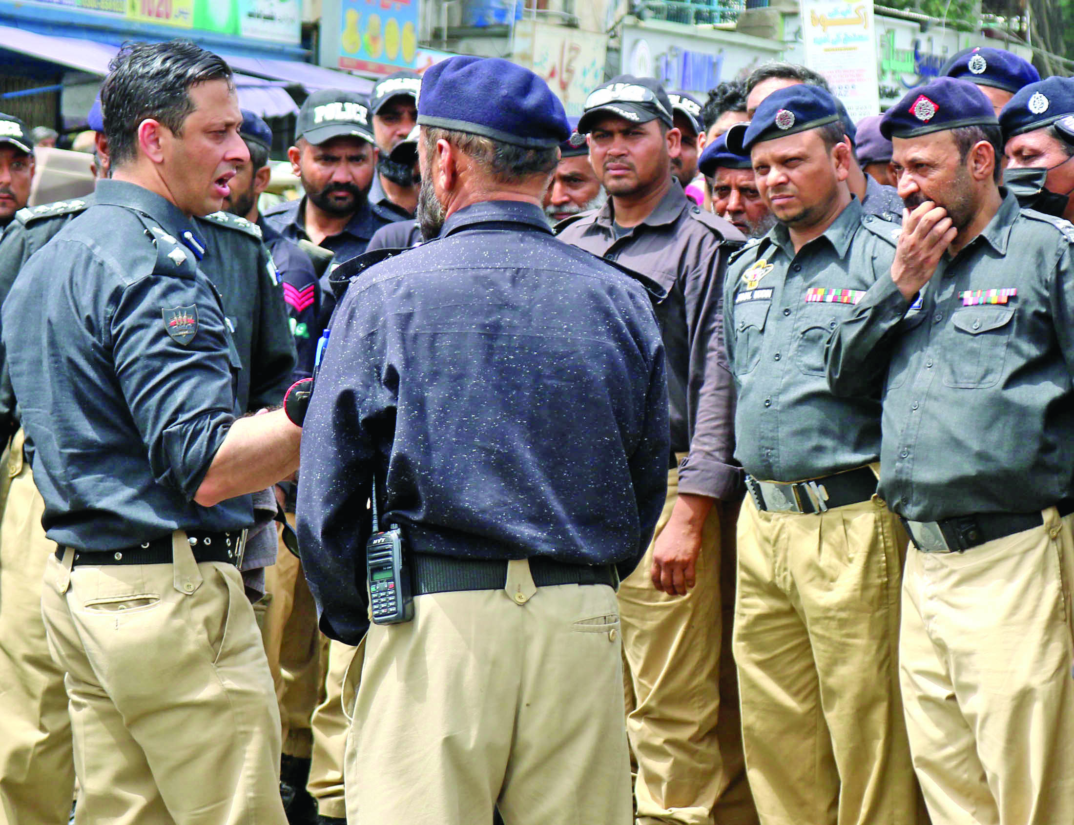 Sindh Police