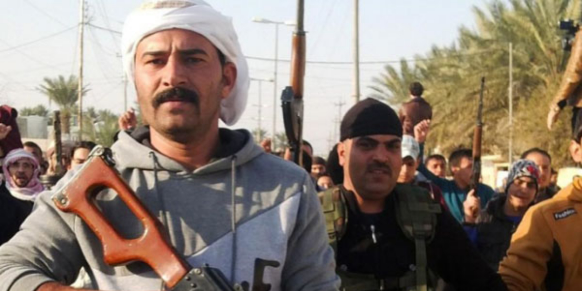 iraq