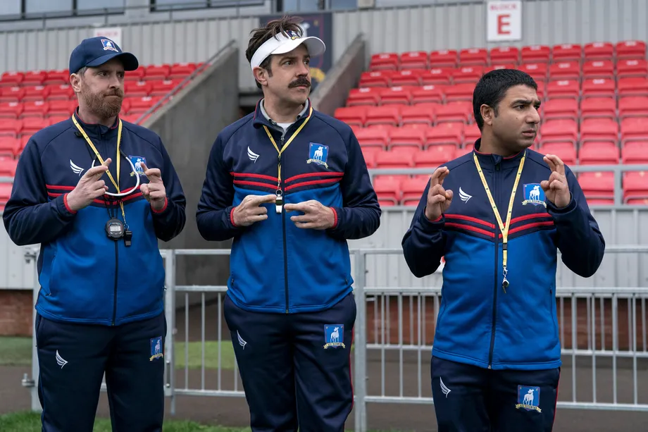 Ted Lasso