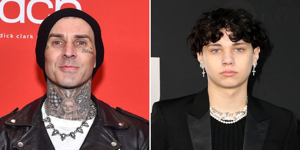 Travis Barker