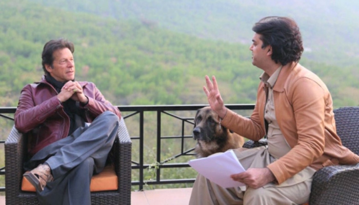 Usman Dar