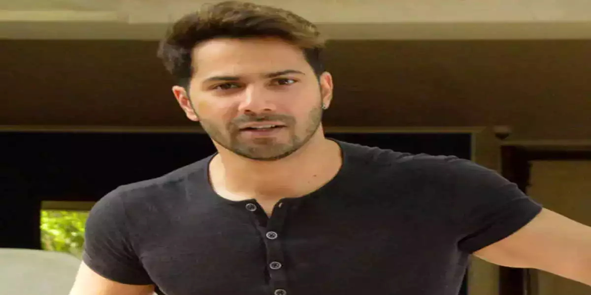 Varun Dhawan on life before Bollywood